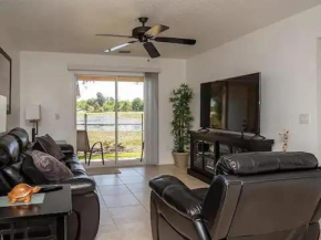 2BR 2BA Retreat 10 Min From Orlando Int Airport